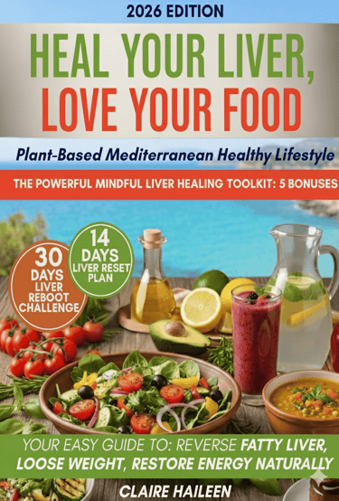 book Heal Your Liver Love Your Food