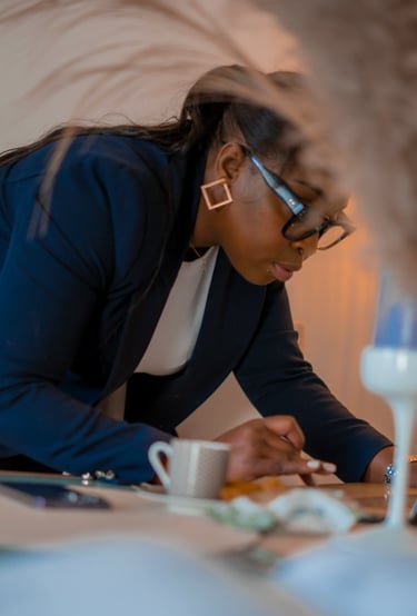 FayNza Evlyne NZALLY Architecte d'interieure