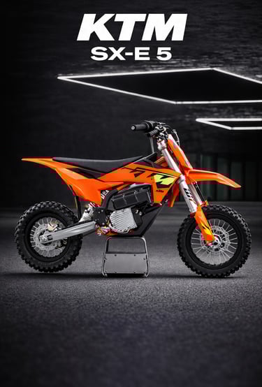 KTM SX-E 5