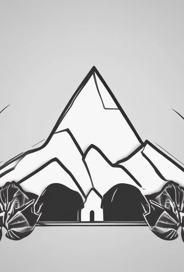 black blue and yellow textile