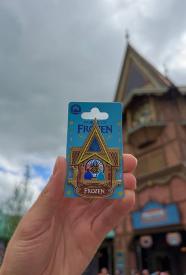 World of Frozen Merchandise 
