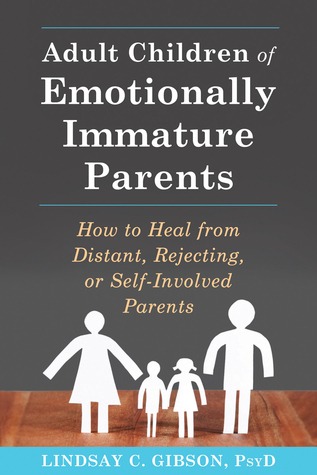 Adult Children of Emotionally Immature Parents book