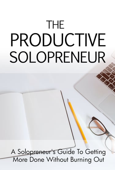 The Productive Solopreneur