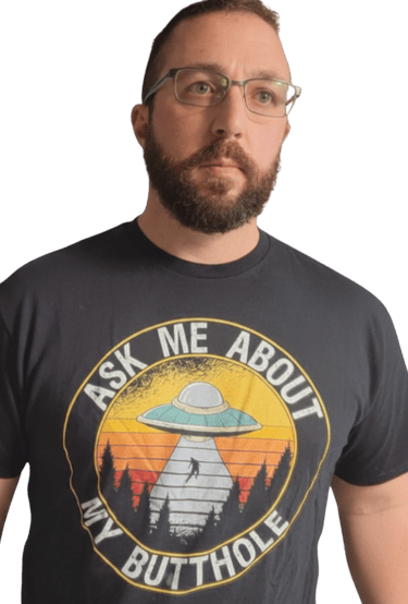 Brian de Almeida - Co-host of Unhinged Dads Podcast