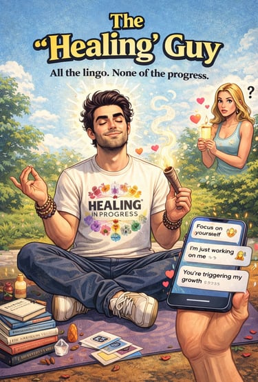 The Healing Guy