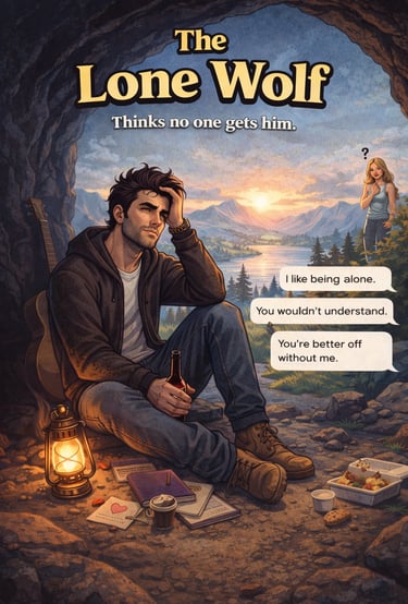 The Lone Wolf