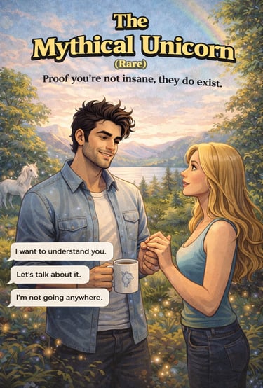 The Mythical Unicorn