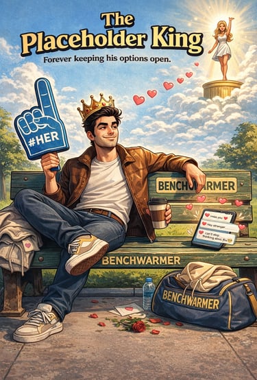 The Placeholder King