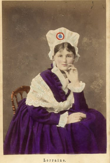femme Lorraine