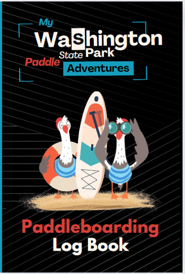 Washington State Park Paddleboard Logbook