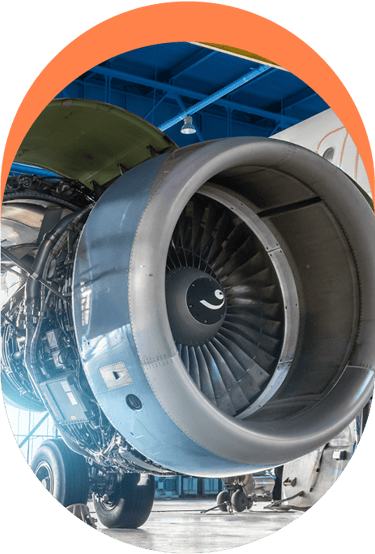 Ground inspection before Maintenance Check Flight (MCF)