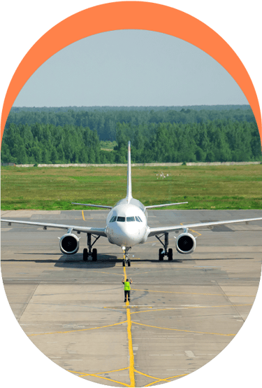 Ferry Flight of an aircraft by Flycheck