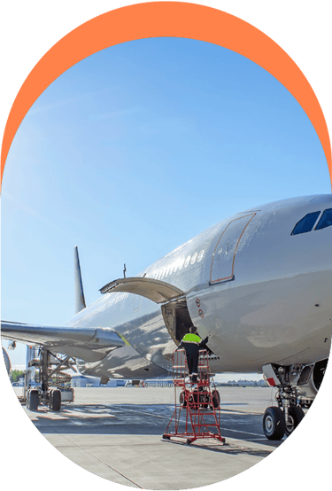 Ferry Flight of Airbus A330