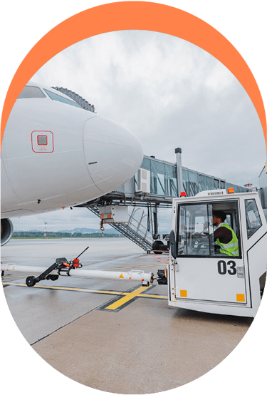 Line training for international airline by Flycheck TRI/TRE