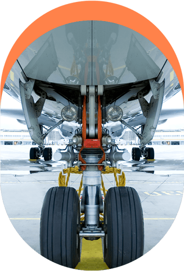 Ground inspection before Acceptance Flight