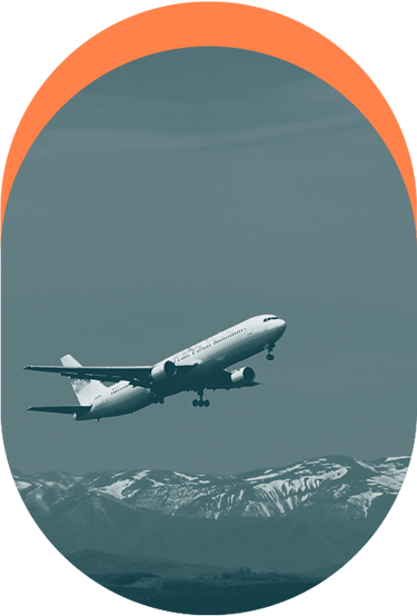 Ferry Flight of Airbus A330