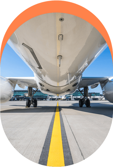 Ferry Flight of Airbus A330