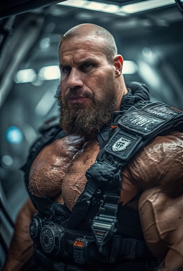 Magor Charles Hoagland; HDF Bioscan, 2267