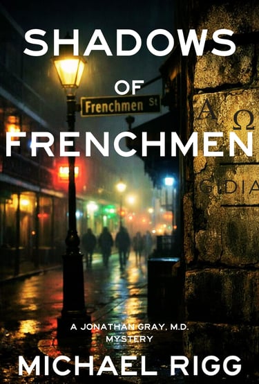 Shadows of Frenchmen
