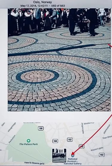  Hege Finsveen,Salah hassan al saadi, Zainab abdulkarim,Qatranada Adnan Abdulhussein,