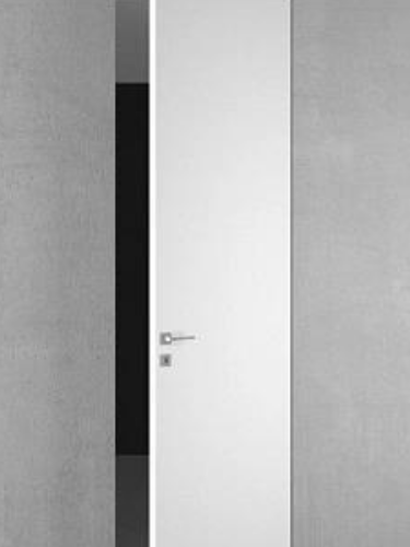 Wysokie drzwi do sufitu