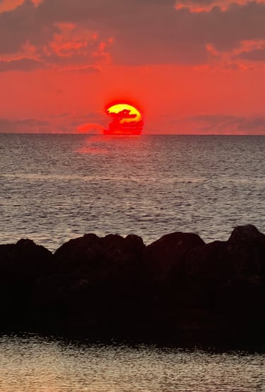 Sunset Grand Cayman