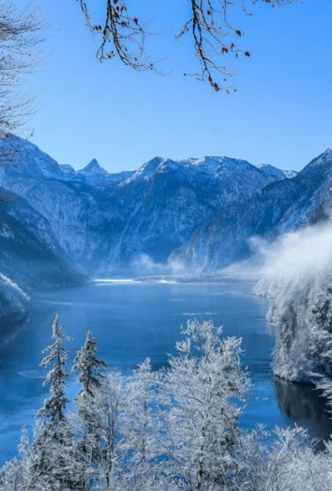 Travel Safety in Extremely Cold Environments