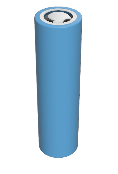 Cylindrical battery
