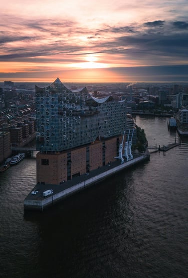 Elbphilharmonie Hamburg