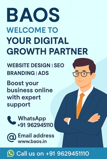 Baos Digital marketing