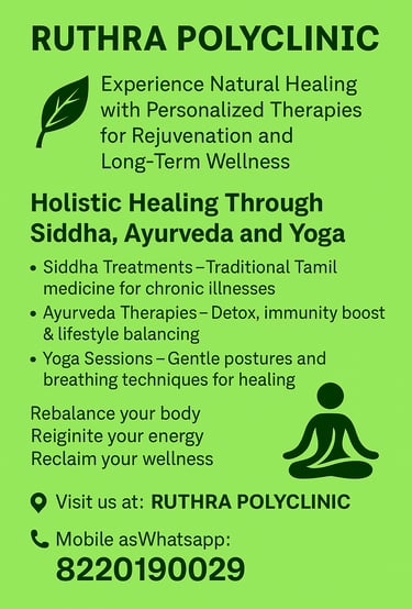 Palayamkottai.com Ruthra polyclinic
