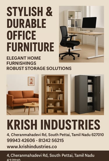 Palayamkottai.com krish industries