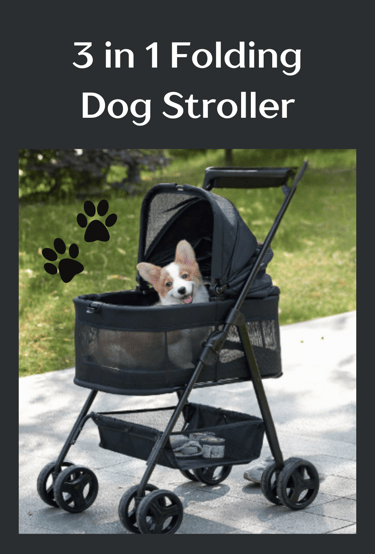 dog stroller