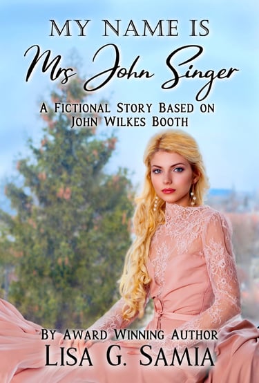 My Name is Mrs John Singer a fictional story by Lisa G Samia