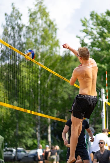 Osteopaattinen hoito urheiluvammoihin
