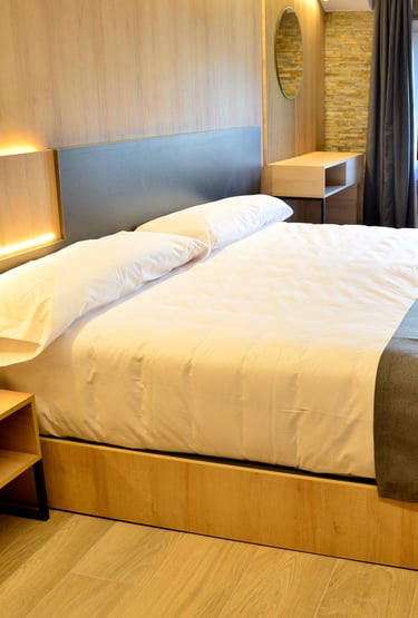 Habitacion hotel Catanies, Pas de la Casa, Grandvalira