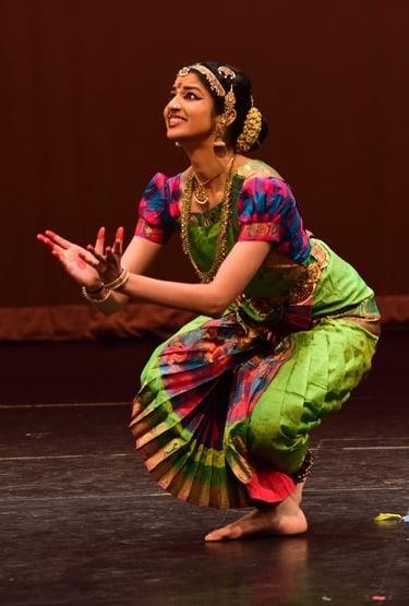 Shruthi Aravindan