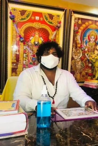 top 10 astrologer in bangalore