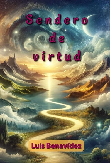 Tapa del libro Sendero de virtud