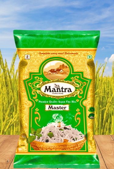 mantra basmati rice master pack -30kg