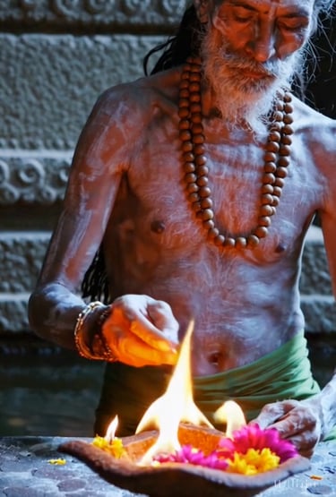 Tantrik Puja