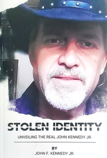 Stolen Identity Unveiling the Real John Kennedy Jr