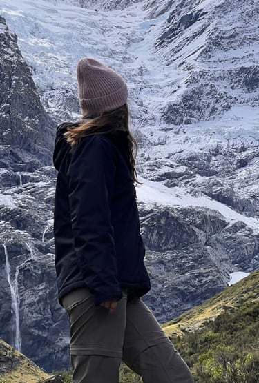 Hike a Rob Roy Glacier desde Wanaka