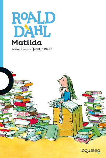 Libro pdf Matilda de Roald Dahl