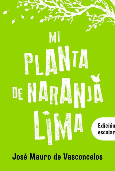 Libro pdf Mi planta de naranja lima de José Mauro de Vasconcelos