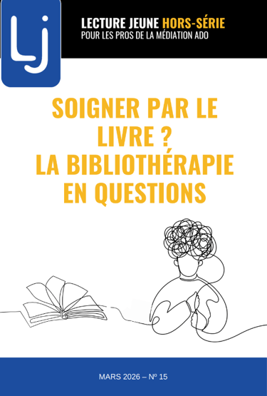 lecture jeunesse bibliothérapie santé mentale
