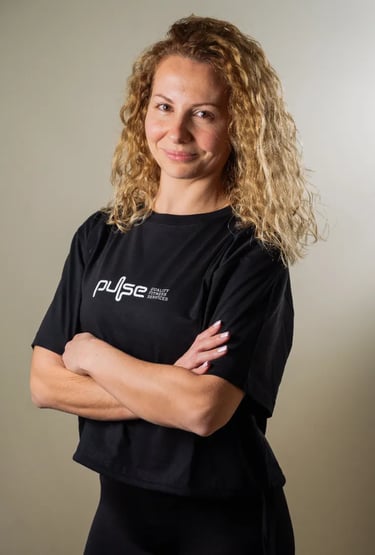 Μαρία Γαλατιανού Pulse