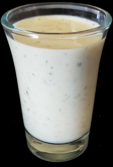 Creamy Italian Dressing