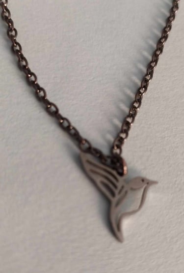 Bijoux Les Couleurs de Lo chaîne de cheville