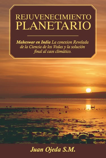 rejuvenecimiento planetario libro juan ojeda san martín